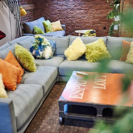 Apartament Dwupoziomowy Nad Tamami زاكوباني المظهر الخارجي الصورة