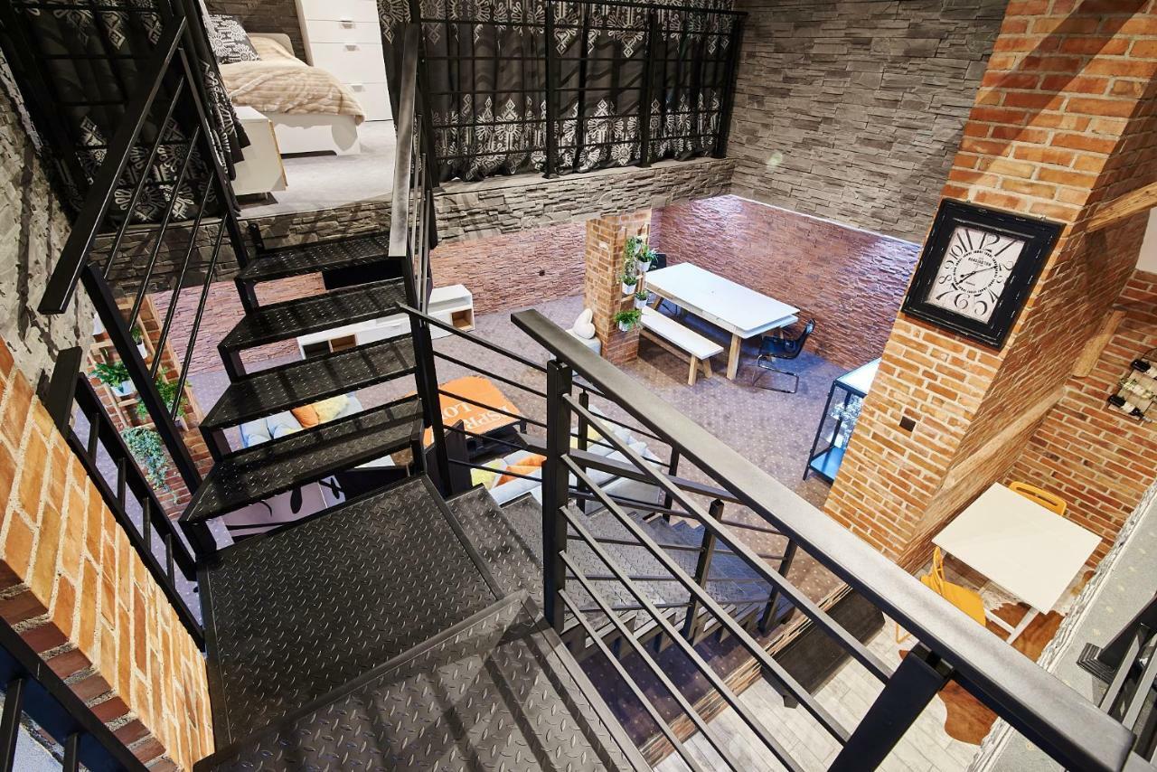 Apartament Dwupoziomowy Nad Tamami زاكوباني المظهر الخارجي الصورة